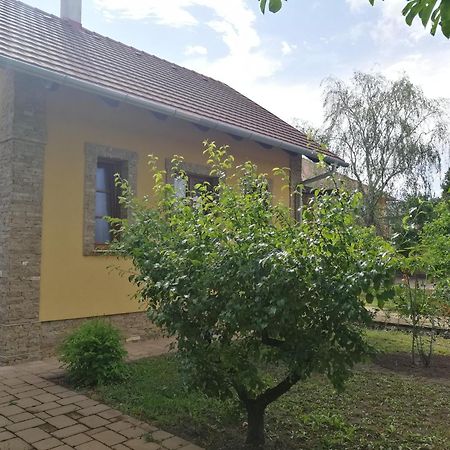 Duzzogó Vendégház Agárd Gárdony Exterior foto